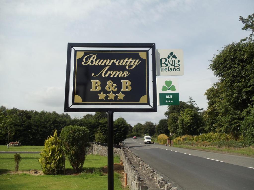 Bunratty Arms B&B Kültér fotó