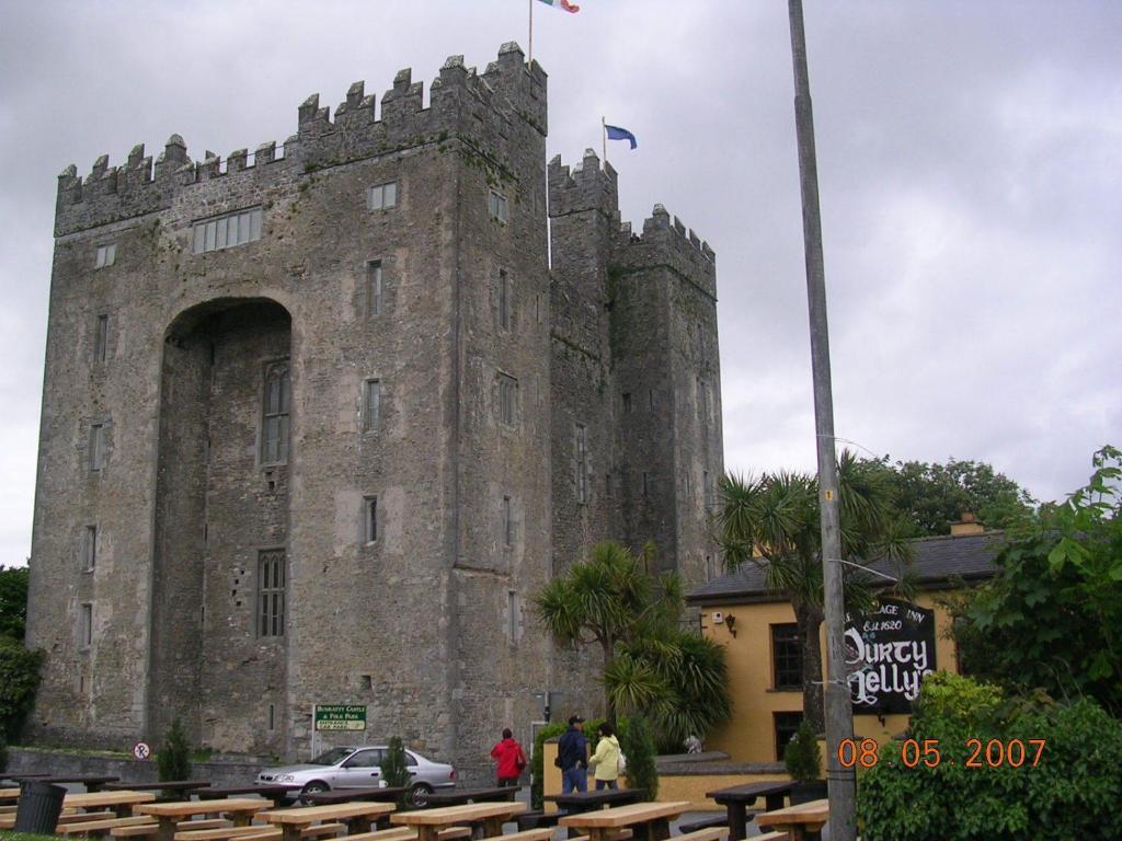 Bunratty Arms B&B Kültér fotó